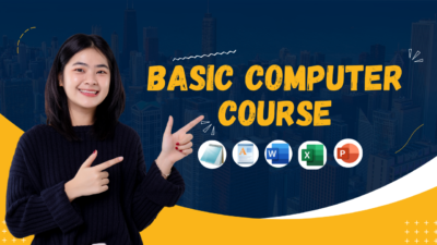 Basic Computer Course